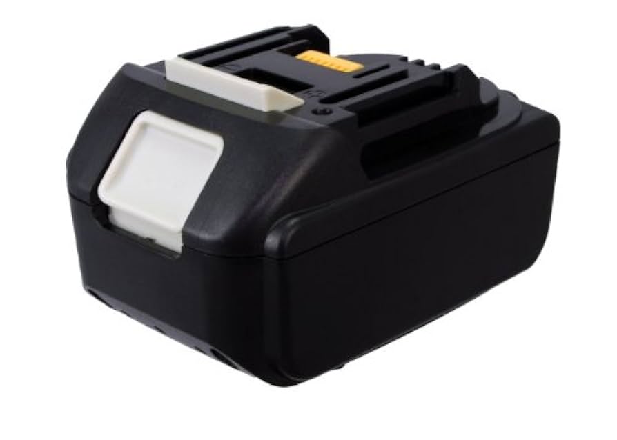 Makitaバッテリー Makita BL1820B 18V Compact Lithium-Ion 2.0Ah Battery, Black